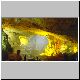 Höhle in Halong-Bucht